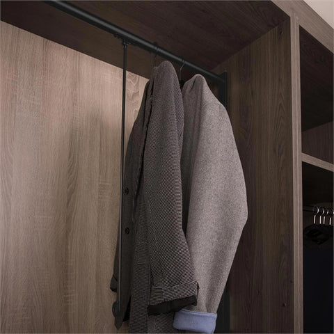 Wardrobe Lift - Soft Up/Down Close