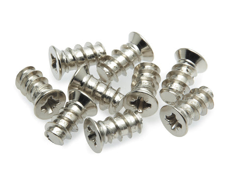 Pozi Head - Euro System Screw Countersunk 6.3 x 11.5mm. Sold per 1000/pack