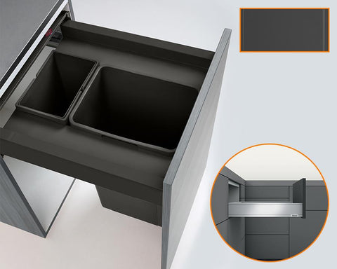 Blum LEGRABOX pure M Height 90.5MM drawer 5