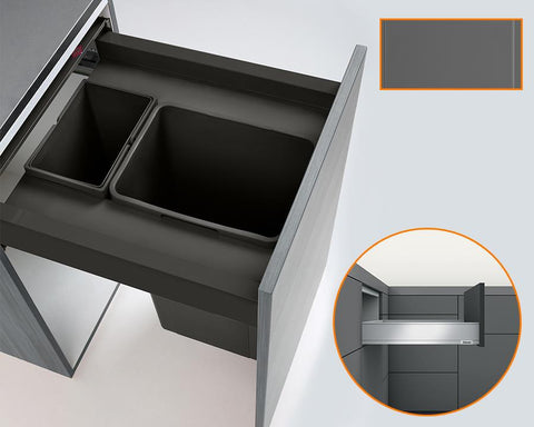 Blum LEGRABOX pure M Height 90.5MM drawer 50