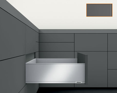 Blum LEGRABOX pure High Fronted C Height 177MM Integrated