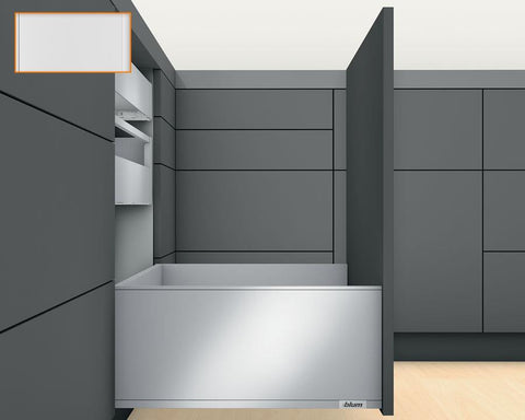 Blum LEGRABOX pure High Fronted F Height 241MM Integrated BLUM