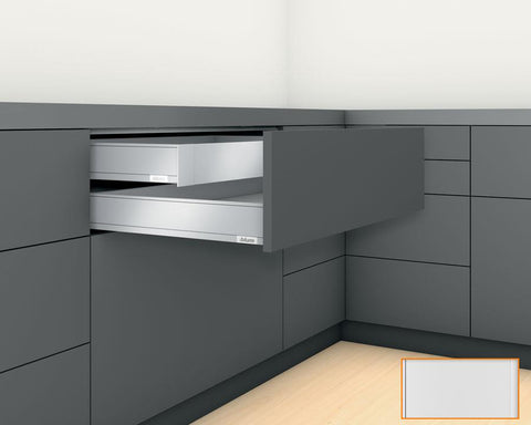 Blum LEGRABOX pure Inner Drawer M Height 90.5MM Integrated BLUMOTION