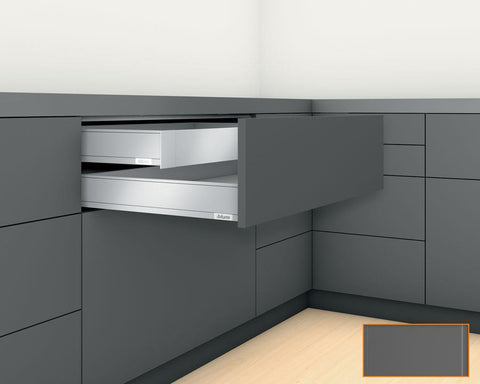 Blum LEGRABOX pure Inner Drawer M Height 90.5MM Integrated BLUMOTION