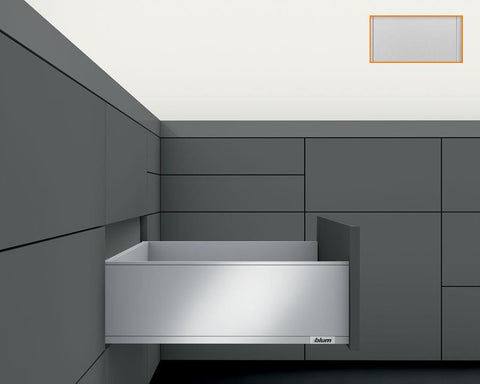 Blum LEGRABOX pure High Fronted C Height 177MM drawer Integrated BL