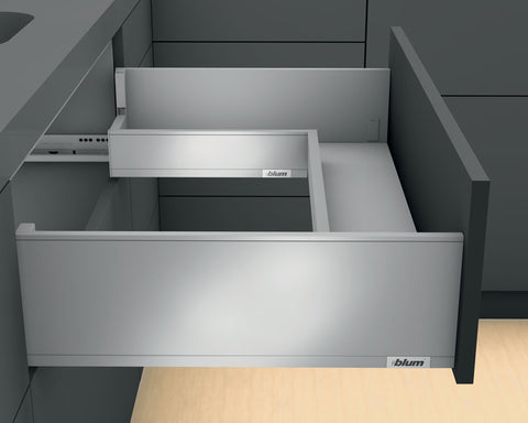 Blum LEGRABOX pure Sink Drawer Integrated BLUMOTION in Anti-