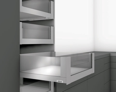 Blum LEGRABOX free Inner Drawer C Height 177MM with