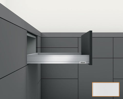 Blum LEGRABOX pure N Height 66.5mm drawer BL