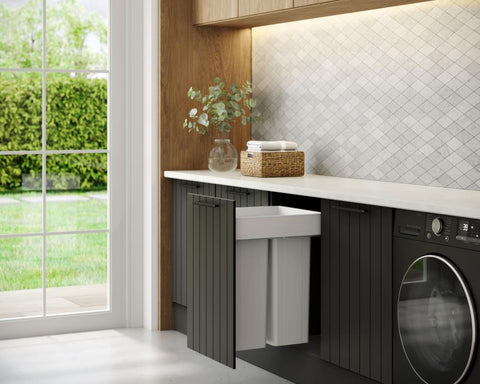 Wesco Laundry Boy to suit Blum LEGRABOX pure