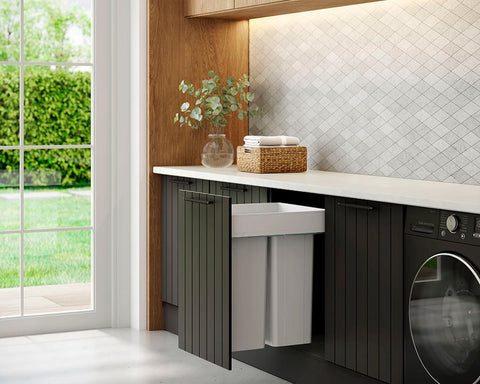 Wesco Laundry Boy to suit Blum MERIVOBOX