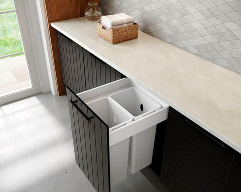Wesco Laundry Boy to suit Blum TANDEMBOX antaro