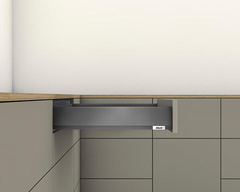 Blum MERIVOBOX M Height 91mm Drawer with BLUMOTION