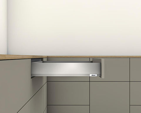 Blum MERIVOBOX M Height 91mm with BLUMOTION 40