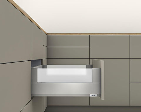 Blum MERIVOBOX modular E Height 192mm BOXCOVER Drawer 500