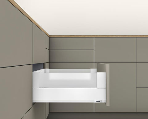 Blum MERIVOBOX modular E Height 192mm BOXCOVER Drawer 500