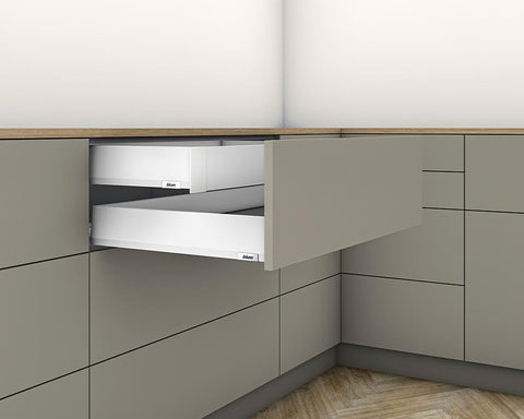 Blum MERIVOBOX M Height 91mm Inner Drawer with BLUMOTION