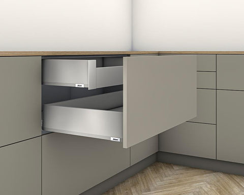 Blum MERIVOBOX K Height 129mm Inner Drawer with BLUMOTION
