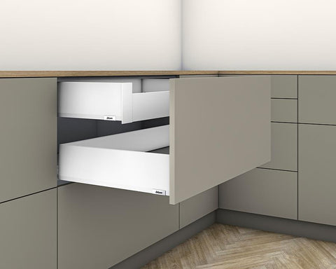 Blum MERIVOBOX K Height 129mm Inner Drawer with BLUMOTION