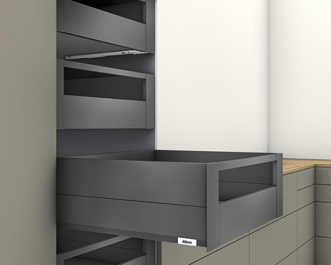 Blum MERIVOBOX modular E Height 192mm Inner Drawer BOXCAP
