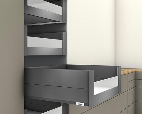 Blum MERIVOBOX modular E Height 192mm Inner Drawer BOXCAP with