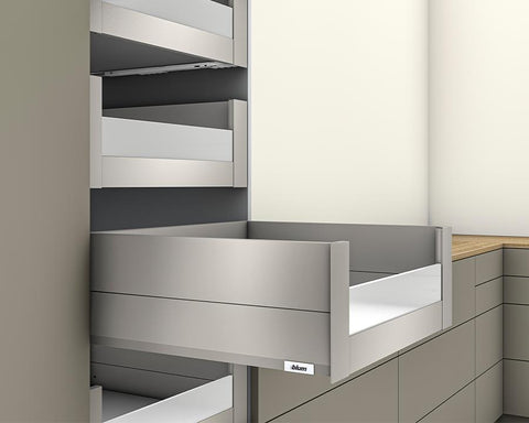 Blum MERIVOBOX modular E Height 192mm Inner Drawer BOXCAP with
