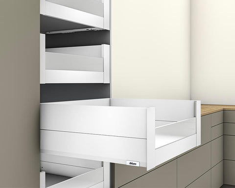 Blum MERIVOBOX modular E Height 192mm Inner Drawer BOXCAP with