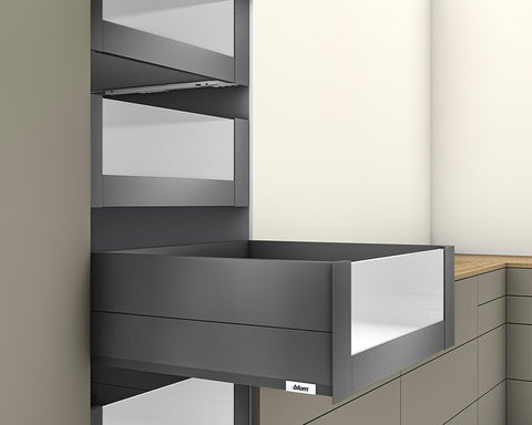 Blum MERIVOBOX modular E Height 192mm Inner Drawer BOXCAP with