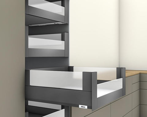 Blum MERIVOBOX modular E Height 192mm Inner Drawer BOXCOVER