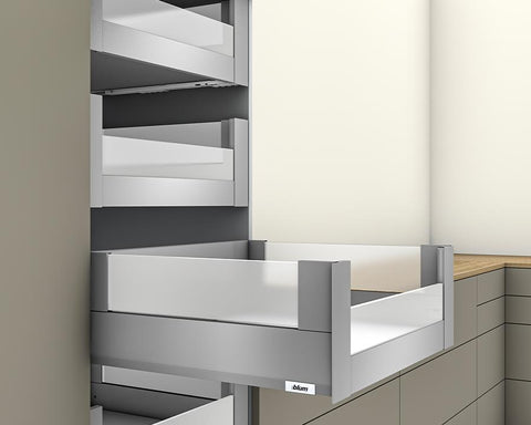 Blum MERIVOBOX modular E Height 192mm Inner Drawer BOXCOVER