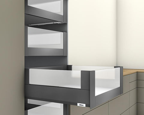 Blum MERIVOBOX modular E Height 192mm Inner Drawer BOXCOVER with