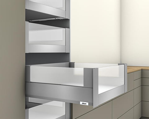 Blum MERIVOBOX modular E Height 192mm Inner Drawer BOXCOVER with
