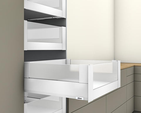 Blum MERIVOBOX modular E Height 192mm Inner Drawer BOXCOVER