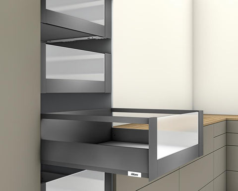 Blum MERIVOBOX modular E Height 192mm Inner Drawer Gallery with