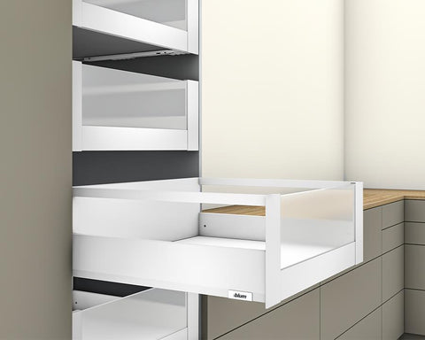 Blum MERIVOBOX modular E Height 192mm Inner Drawer Gallery with
