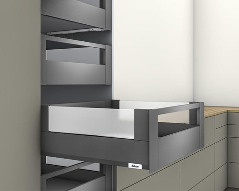 Blum MERIVOBOX modular E Height 192mm Inner Drawer BOXCOVER