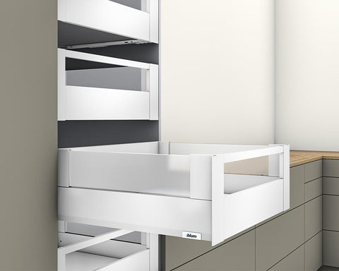 Blum MERIVOBOX modular E Height 192mm Inner Drawer BOXCOVER