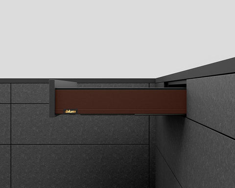 Blum LEGRABOX special edition Integrated BLUMOTION
