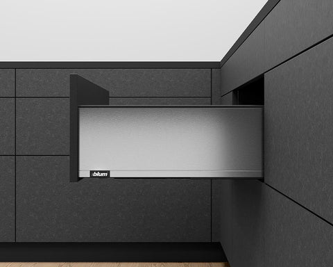 Blum LEGRABOX special edition C Height 177mm Integrated BL