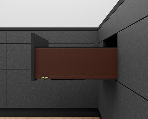 Blum LEGRABOX special edition Integrated BLUMOTION