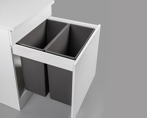 Wesco® Pullboy Z Waste Bin to suit Blum TANDEMBOX antaro