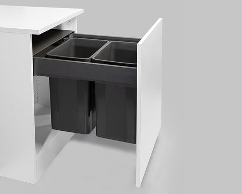 Wesco® Pullboy Z Waste Bin to suit Blum TANDEMBOX antaro