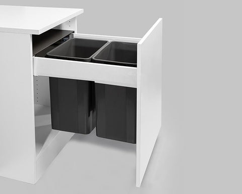 Wesco® Pullboy Z Waste Bin to suit Blum TANDEMBOX antaro
