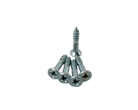 Phillips Head - Chipboard Head Hole Screw Countersunk 4.5mm. Sold per 1000/pack