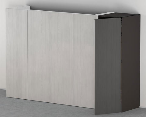 Blum REVEGO uno Pocket Profile Profile. Hinge Bracket for Pocket Profile