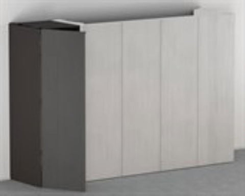 Blum REVEGO uno Pocket Profile with Hinge Bracket for Pocket Height