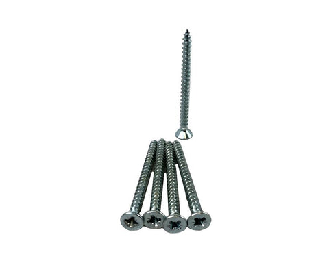 Pozi Head - Chipboard Screw Countersunk 4.2 x 51mm (8g x 2"). Sold per 1000/pack
