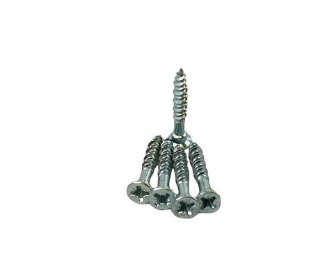 Pozi Head- Assembly Screw Funnel Head Countersunk. Sold per 1000/
