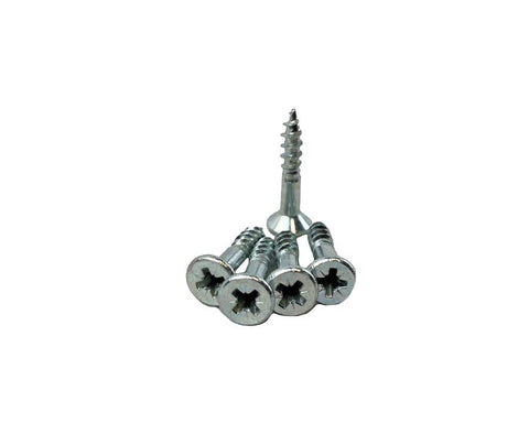 Pozi Head - Chipboard Head Hole Screw Countersunk 4.5mm -