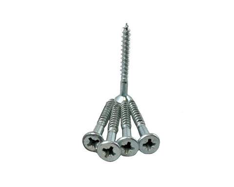 Pozi Head - Chipboard Head Hole Screw Countersunk 4.5mm -