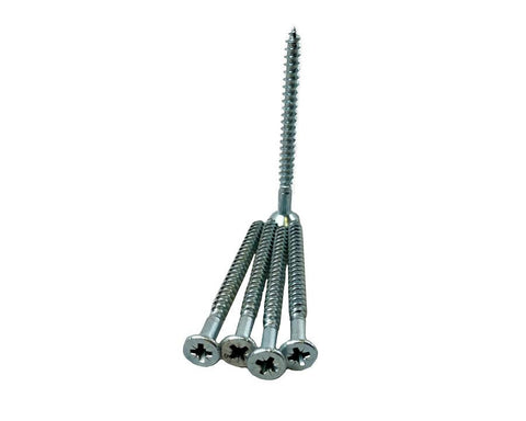 Pozi Head - Chipboard Head Hole Screw Countersunk 4.5mm -